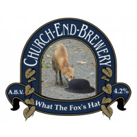 Church End Brewery What The Foxs Hat