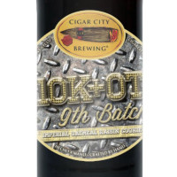 Cigar City Brewing 110K+OT Batch #9
