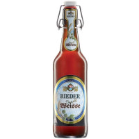 Brauerei Ried (Rieder) Dunkle Weisse