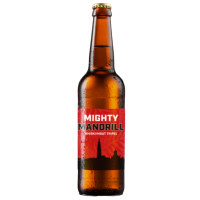 Baardaap Brewing Mighty Mandrill