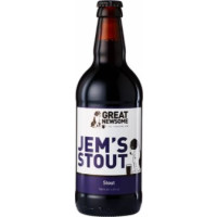 Great Newsome Brewery Jem's Stout