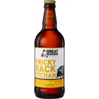 Great Newsome Brewery Pricky Back Otchan