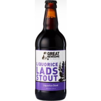 Great Newsome Brewery Liquorice Lads Stout