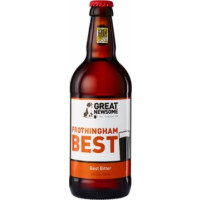 Great Newsome Brewery Frothingham Best
