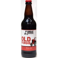 Great Newsome Brewery Old Fergie