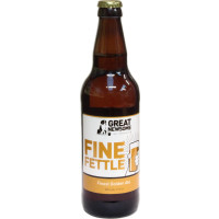 Great Newsome Brewery Fine Fettle