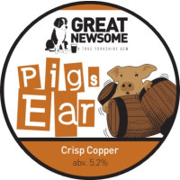Great Newsome Brewery Pigs Ear