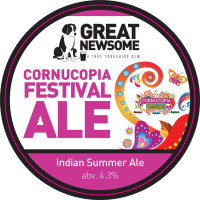 Great Newsome Brewery Cornucopia Festival Ale
