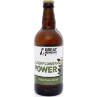 Great Newsome Brewery Elderflower Power