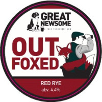 Great Newsome Brewery Out Foxed