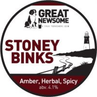 Great Newsome Brewery Stoney Binks