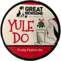 Great Newsome Brewery Yule Do