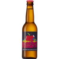 Emmaboda Bryggeri Emmacider Malört