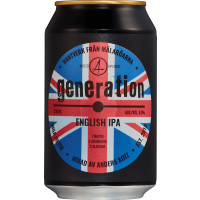 Adelsö Bryggeri Generation IPA