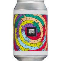 Good Guys Brew Monkey Business