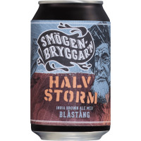 Smögenbryggar'n Halv Storm