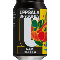 Uppsala Brygghus Naja