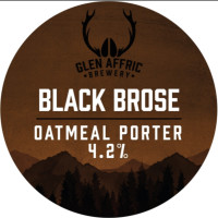 Glen Affric Brewery Black Brose