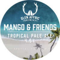 Glen Affric Brewery Mango & Friends