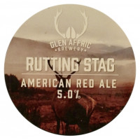 Glen Affric Brewery Rutting Stag