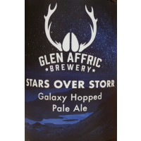 Glen Affric Brewery Stars Over Storr