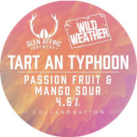 Glen Affric Brewery Tart An Typhoon