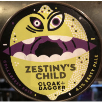 Cloak and Dagger Zestiny's Child