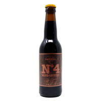 Okkara No. 4 - Kaffistout