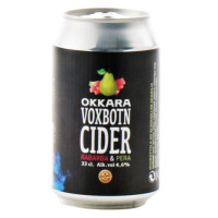 Okkara Voxbotn Cider