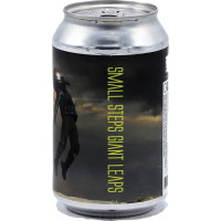 Sofia Electric Brewing Small Steps, Giant Leaps