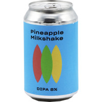Sofia Electric Brewing Pineapple Milkshake