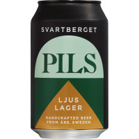 Svartbergets Fjällbryggeri Pils