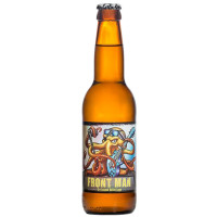 Next Level Brewing Front Man - Dry Hopped Helles Lager