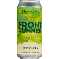 Remmarlöv Gårdsbryggeri Front Runner