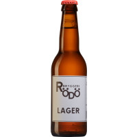 Rödö Bryggeri Lager