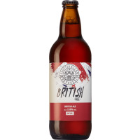 Slottskällans Bryggeri British Ale