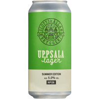 Slottskällans Bryggeri Uppsala Lager Summer Edition