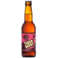 Next Level Brewing Tiger Berry - Raspberry Pepper Mild Gose
