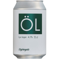 Stigbergets Bryggeri ÖL