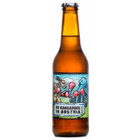 Next Level Brewing No Kangaroos In Austria - Aussie IPA