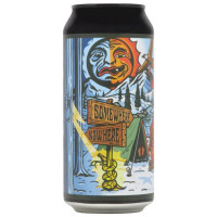 True Brew Brewing Company Somewhere Nowhere