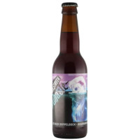 vandeStreek bier Bourbon BA Eisbock