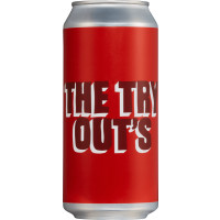 Örebro Brygghus The Try Out's - IPA Simcoe/Mouetre