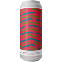 Evil Twin Brewing NYC Fresh Feet & No Chicken