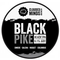 Clouded Minds Brewing Co. Black Pike