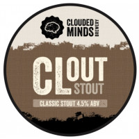 Clouded Minds Brewing Co. Clout Stout