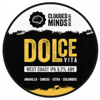 Clouded Minds Brewing Co. Dolce Vita