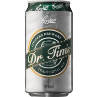 Coopers Brewery Dr. Tims Traditional Ale