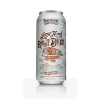 Root Sellers Row Hard Root Beer
