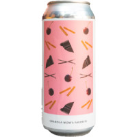 Evil Twin Brewing NYC Granola Mom's Favorite